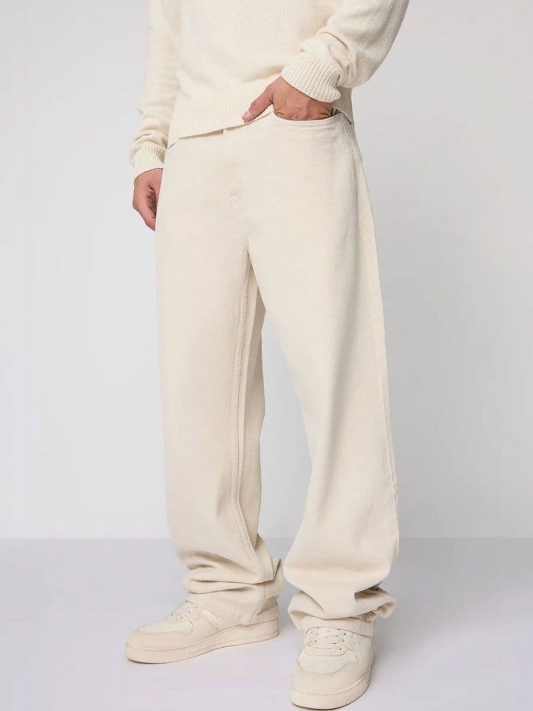 SZN Men Classic Regular Fit Mid-Rise Jeans - view 1