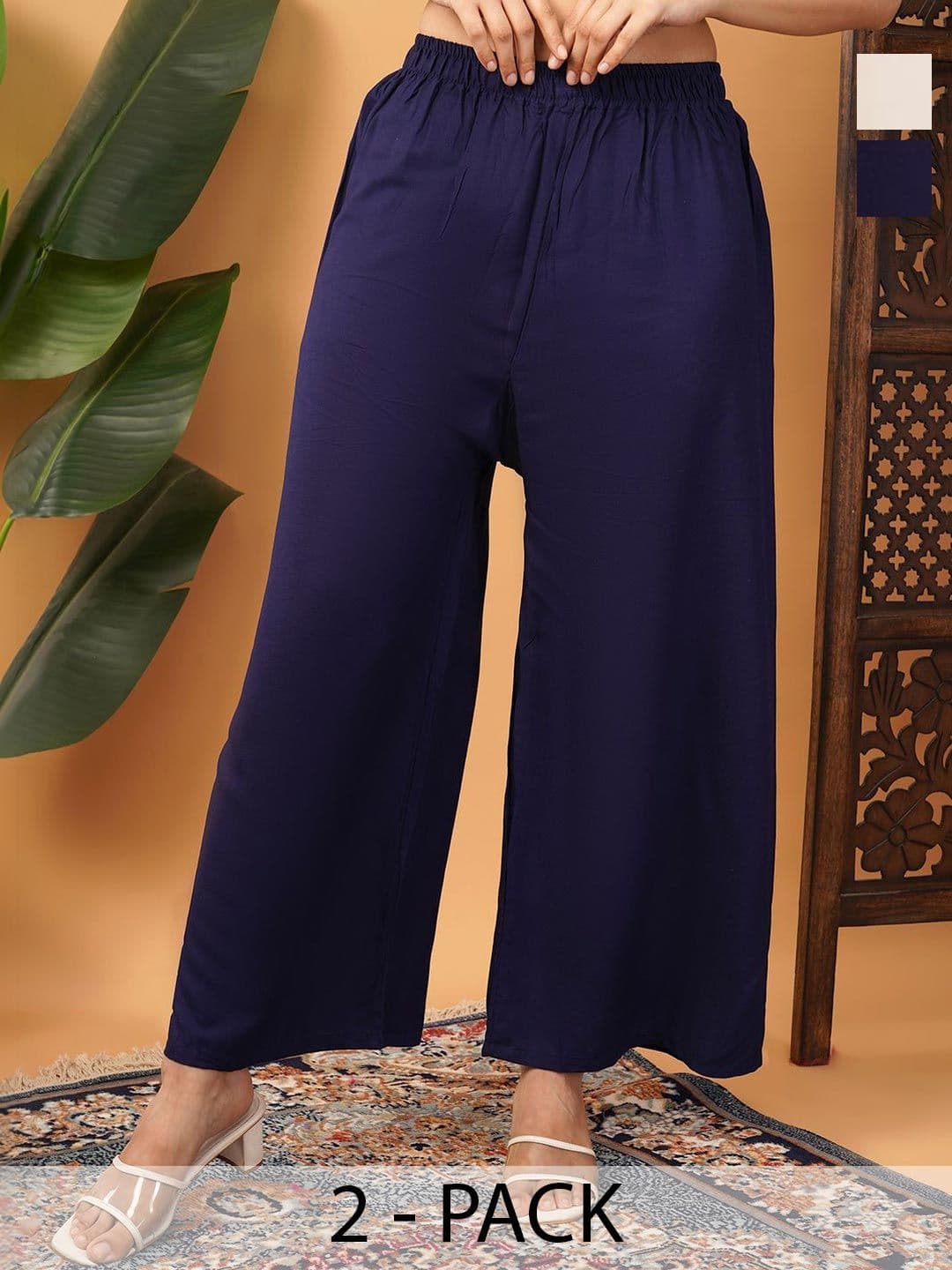 Fortuner Leggings Women 2 Ethnic Palazzos - view 1