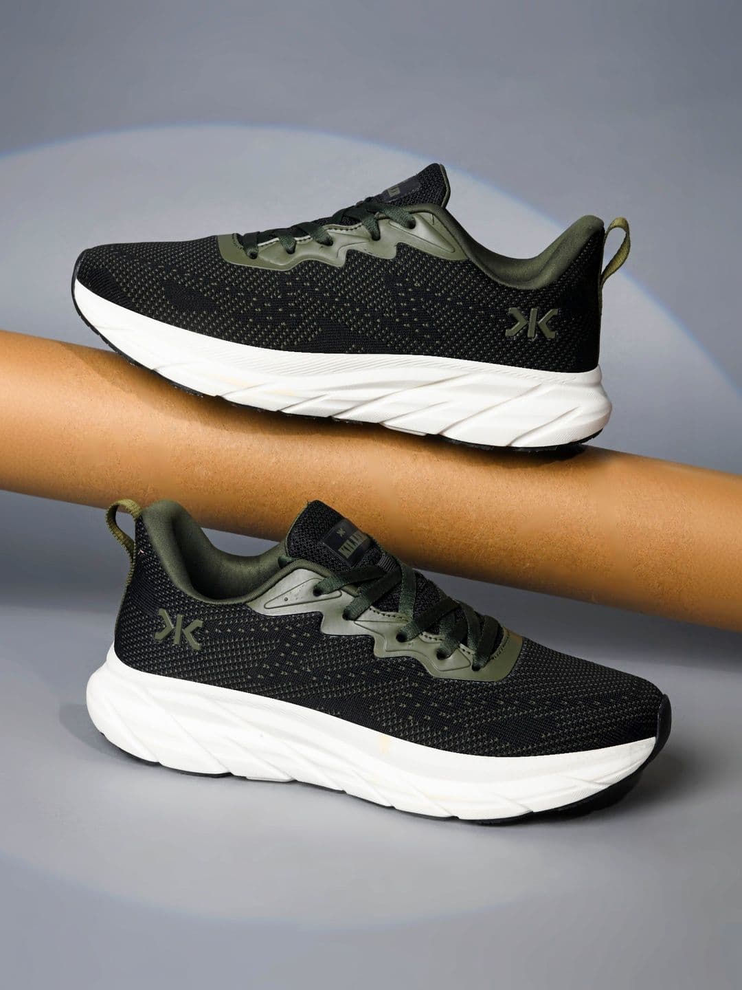 Killer Men Mesh Running Shoes - view 1