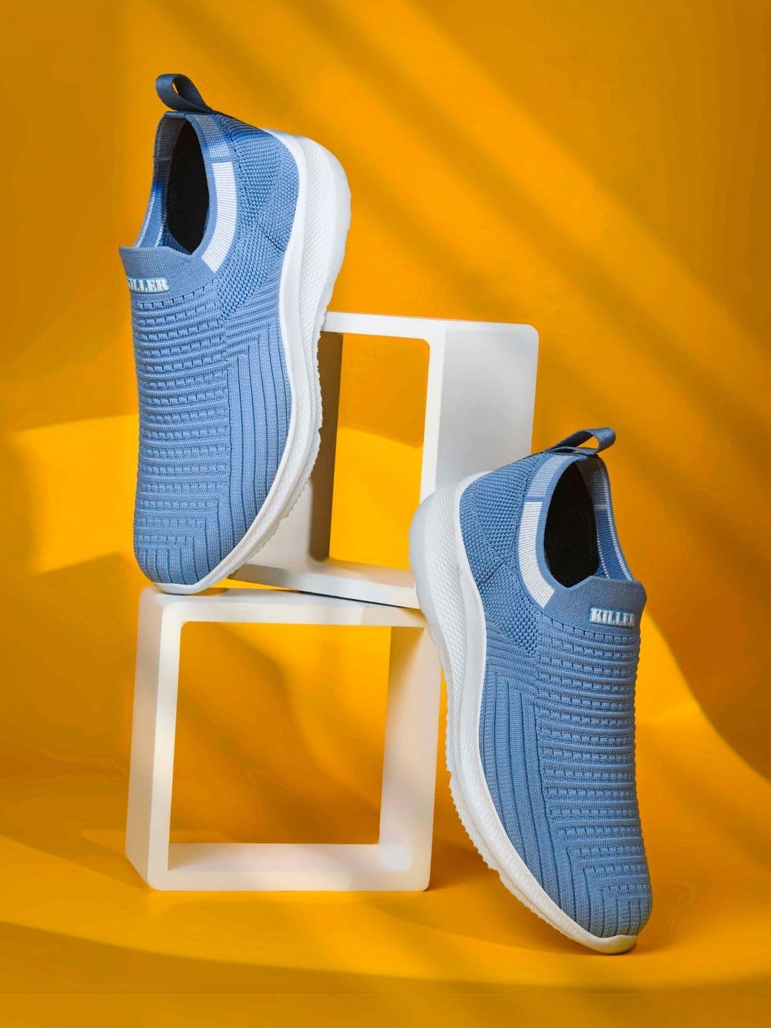 Killer Men Mesh Walking Shoes - view 1
