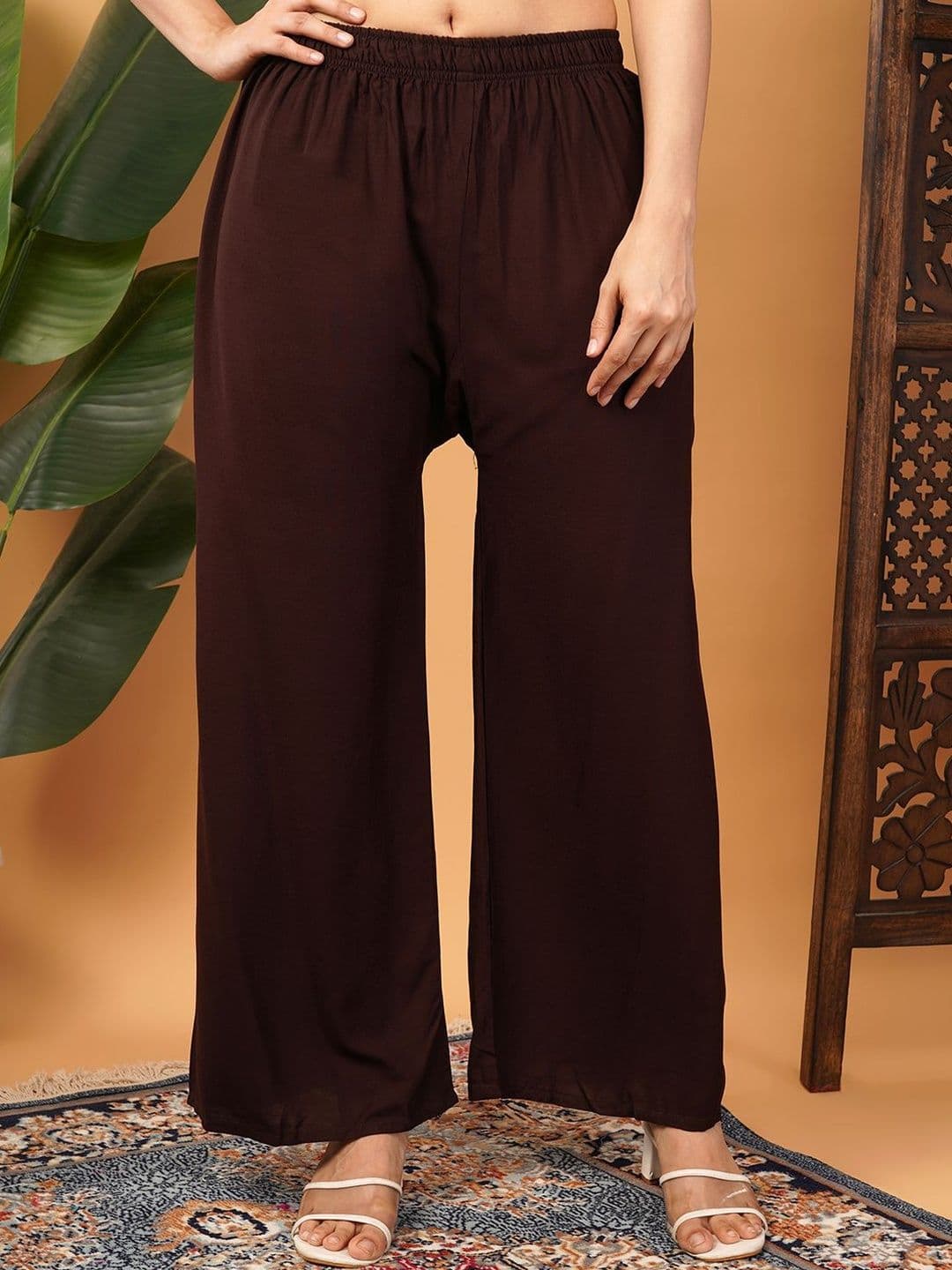 Fortuner Leggings Women Ethnic Palazzos - view 1