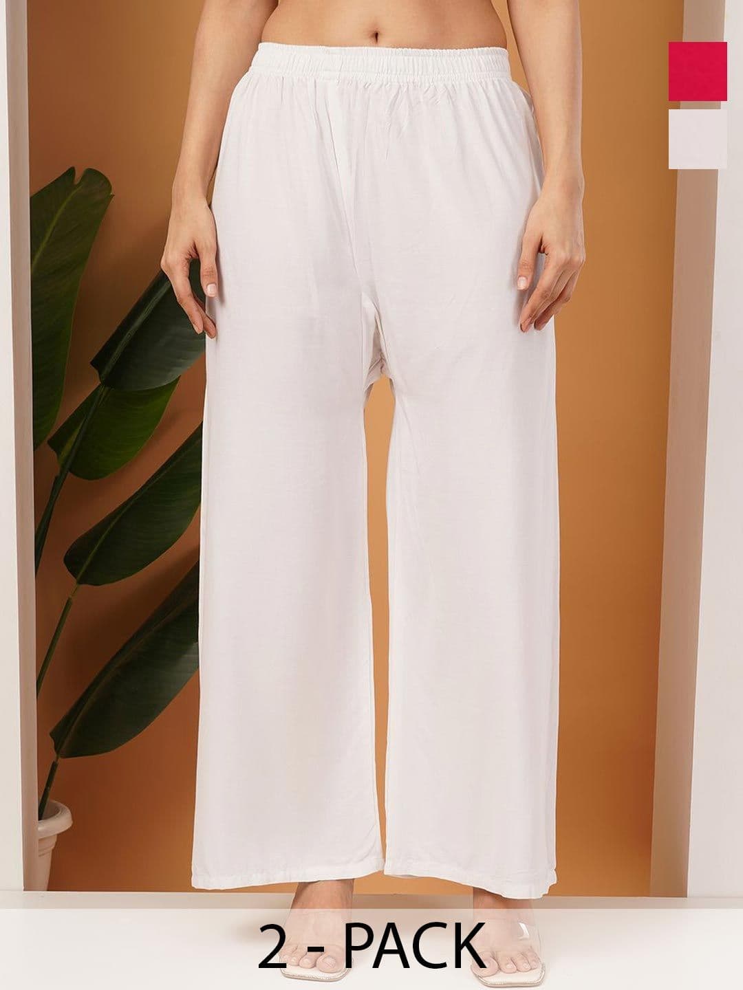 Fortuner Leggings Women 2 Ethnic Palazzos - view 1