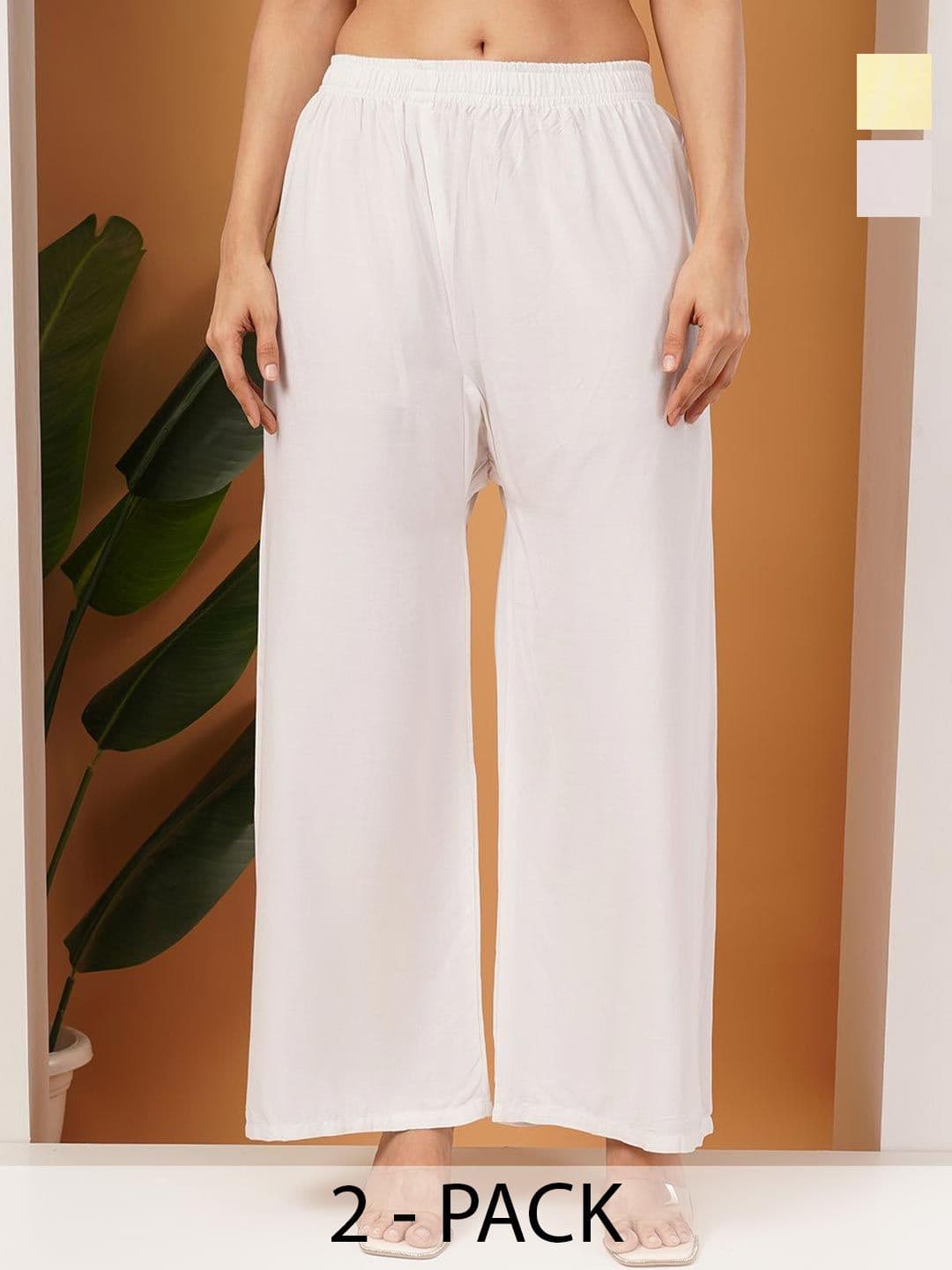 Fortuner Leggings Women 2 Ethnic Palazzos - view 1