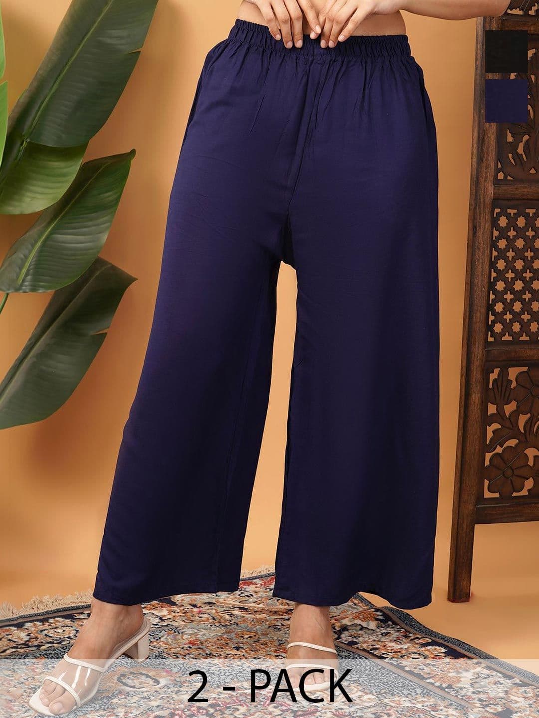 Fortuner Leggings Women 2 Ethnic Palazzos - view 1