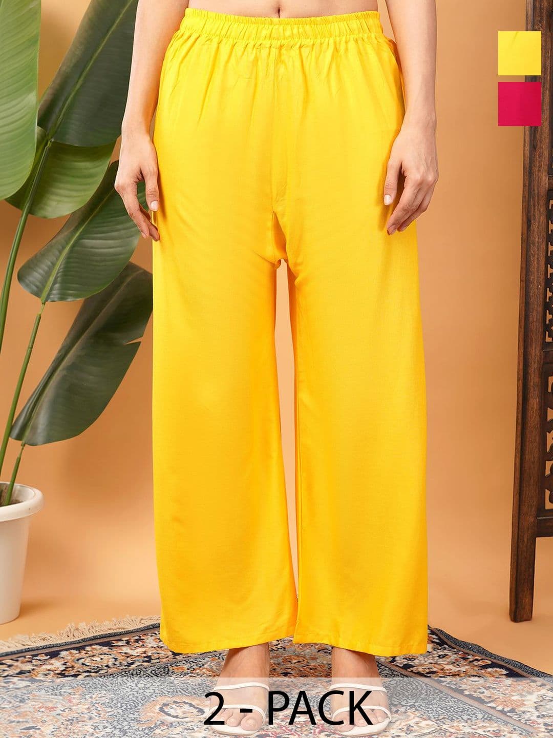 Fortuner Leggings Women 2 Palazzos - view 1
