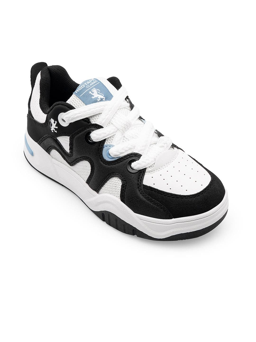 Red Tape Women Monochrome Mesh Sneakers - view 1