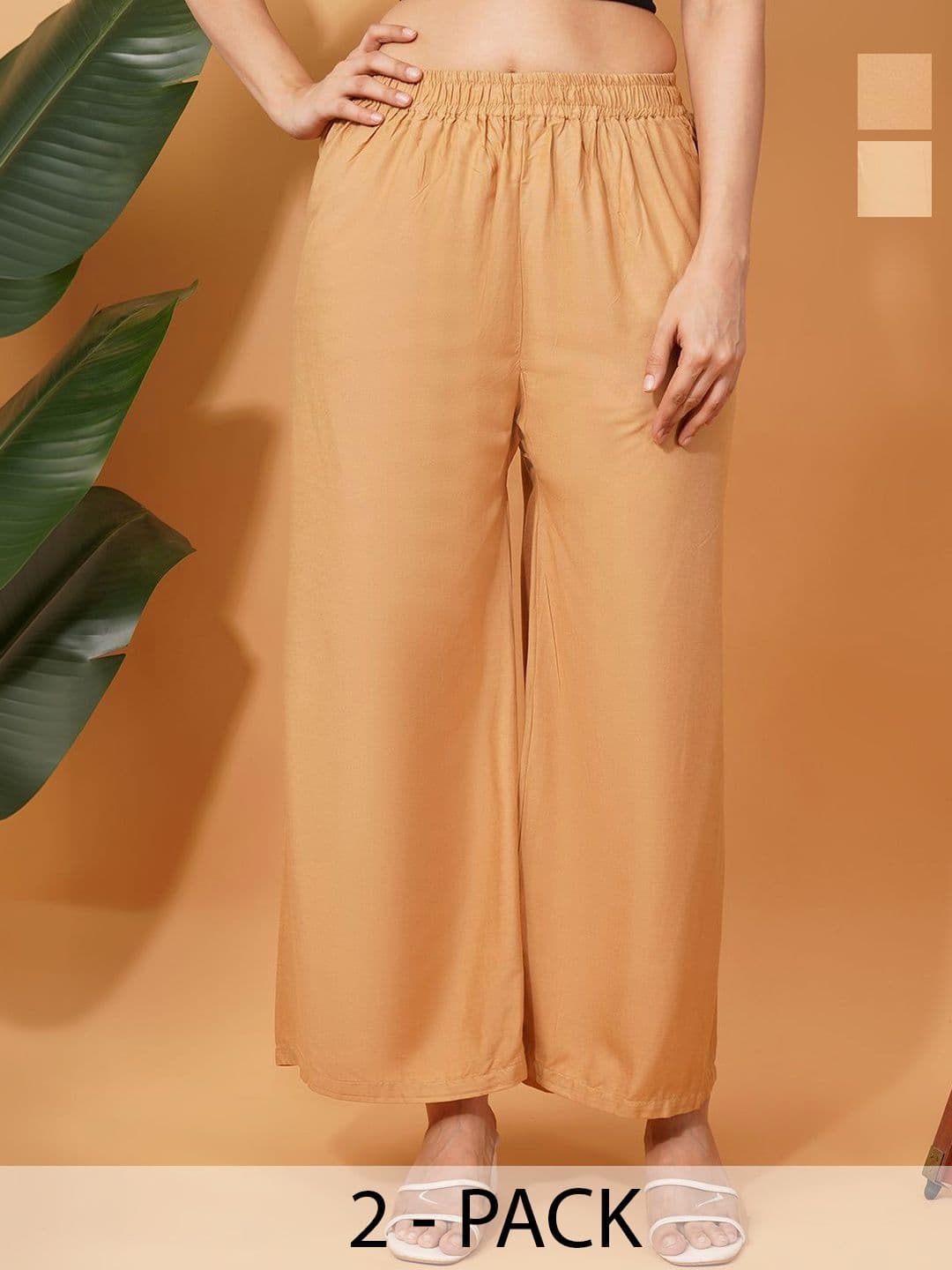 Fortuner Leggings Women 2 Ethnic Palazzos - view 1