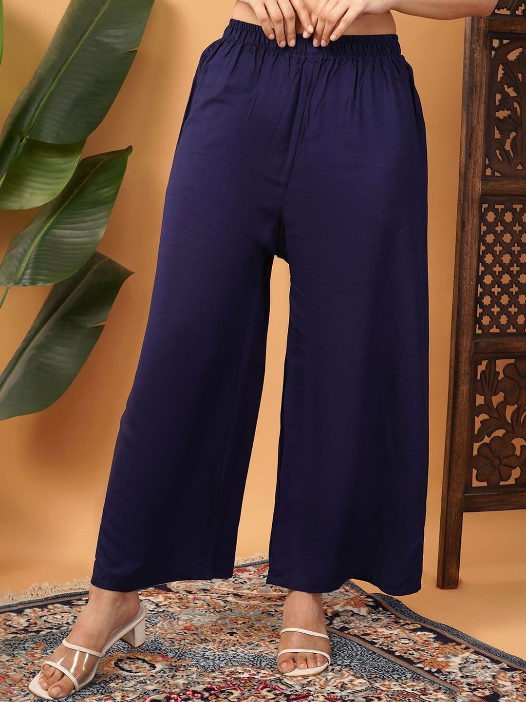 Fortuner Leggings Women Ethnic Palazzos - view 1
