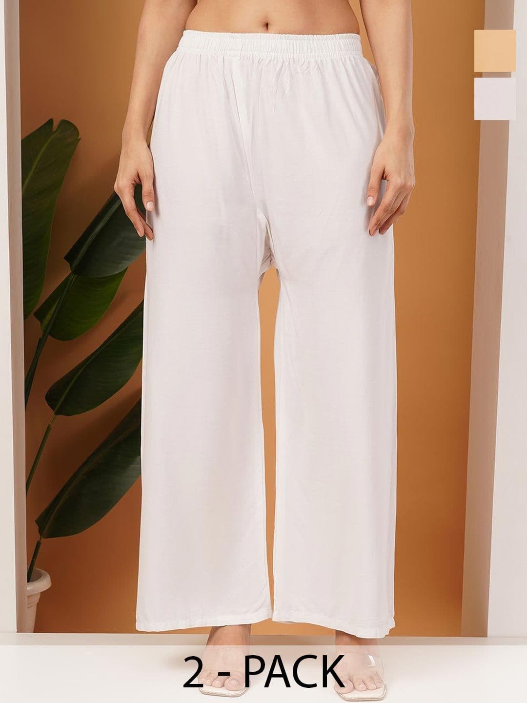 Fortuner Leggings Women 2 Ethnic Palazzos - view 1