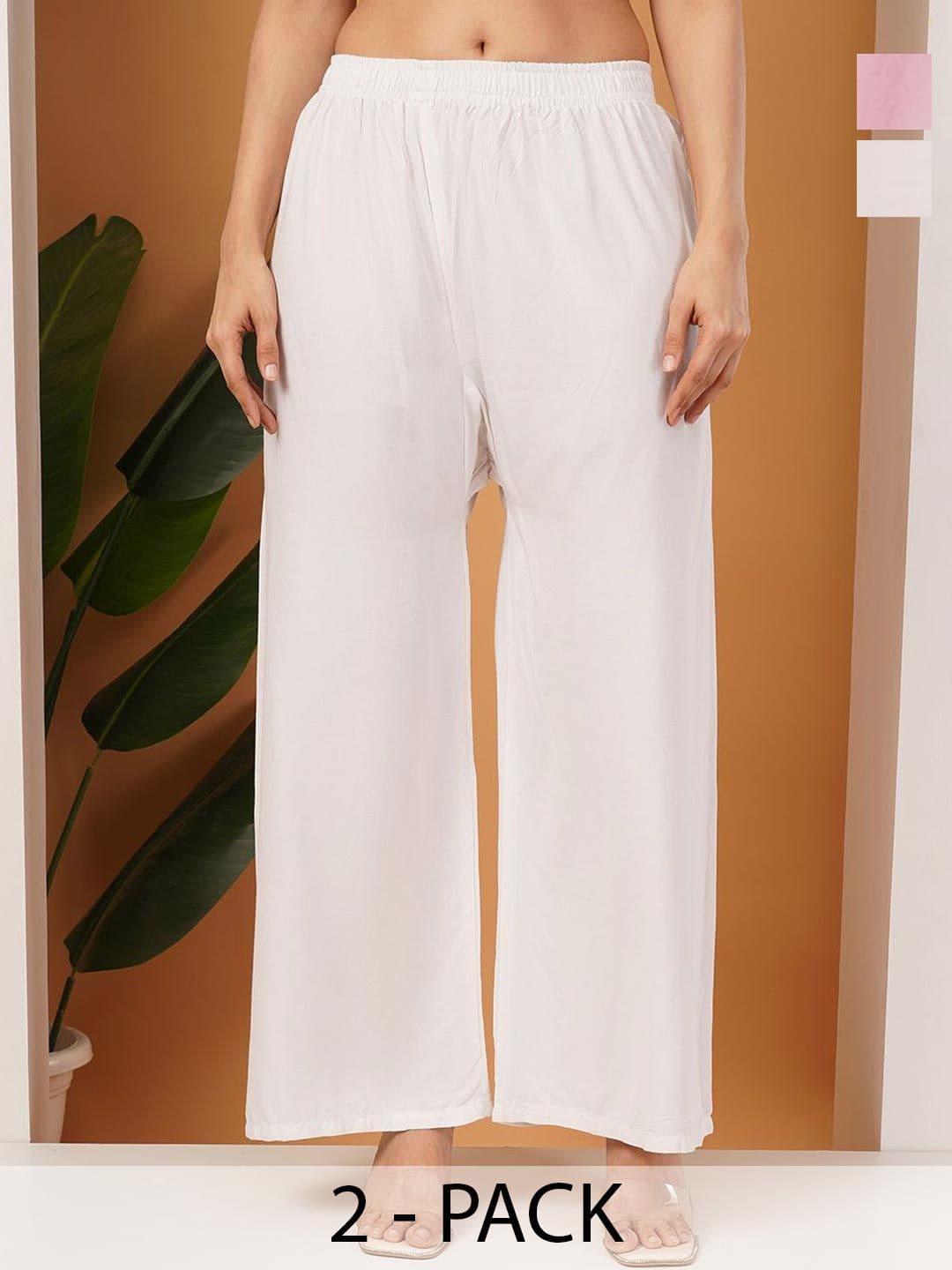 Fortuner Leggings Women 2 Ethnic Palazzos - view 1