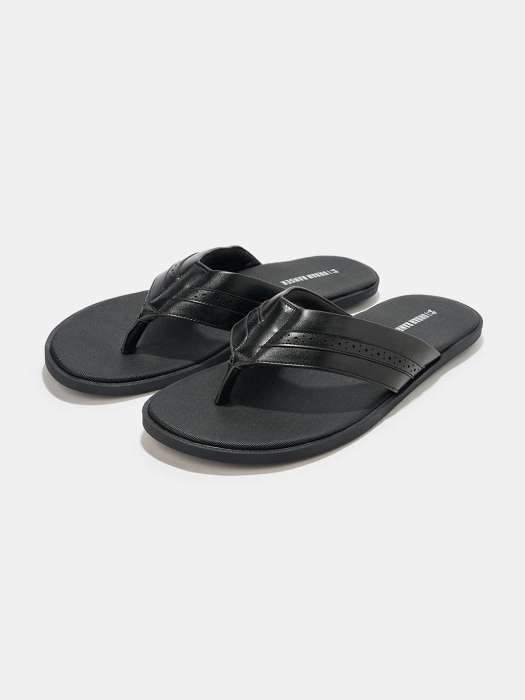 Urban Ranger by pantaloons Men PU Comfort Sandals - view 1