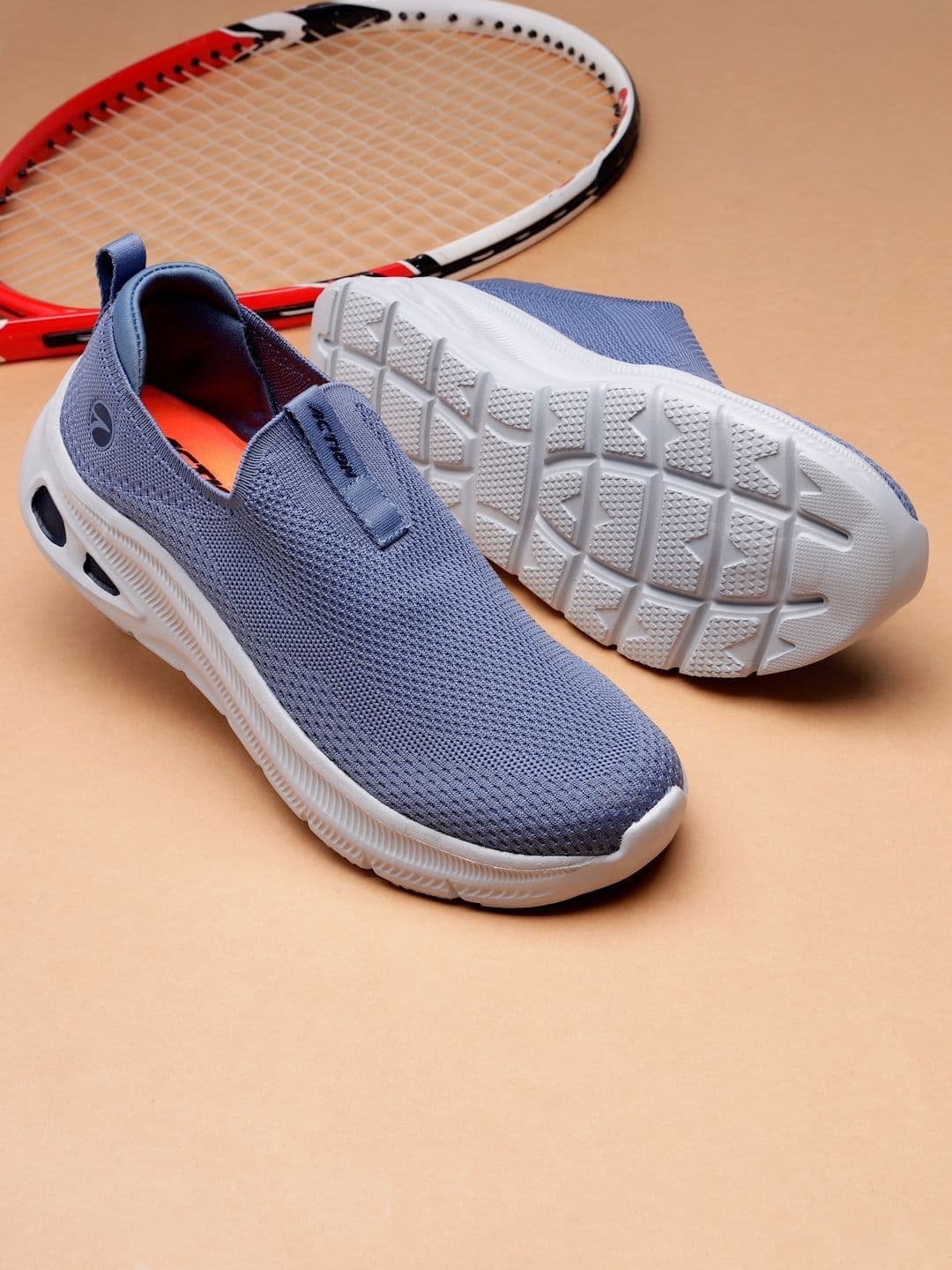 Action Men Mesh Walking Non-Marking Shoes - view 1