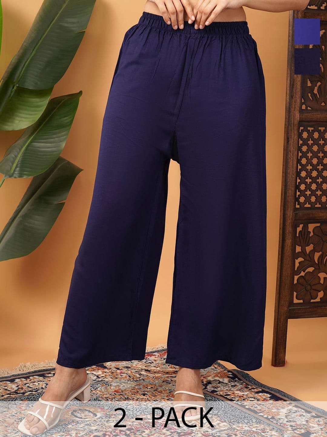 Fortuner Leggings Women 2 Ethnic Palazzos - view 1