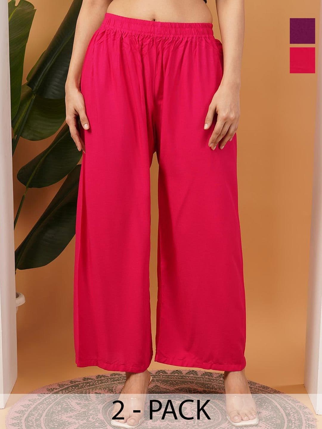 Fortuner Leggings Women 2 Palazzos - view 1