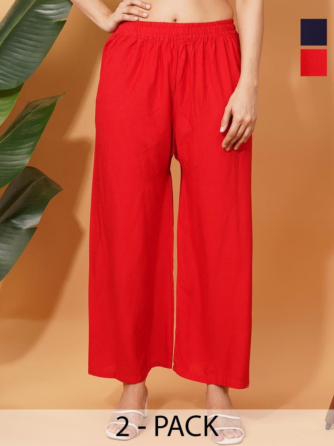 Fortuner Leggings Women 2 Ethnic Palazzos - view 1