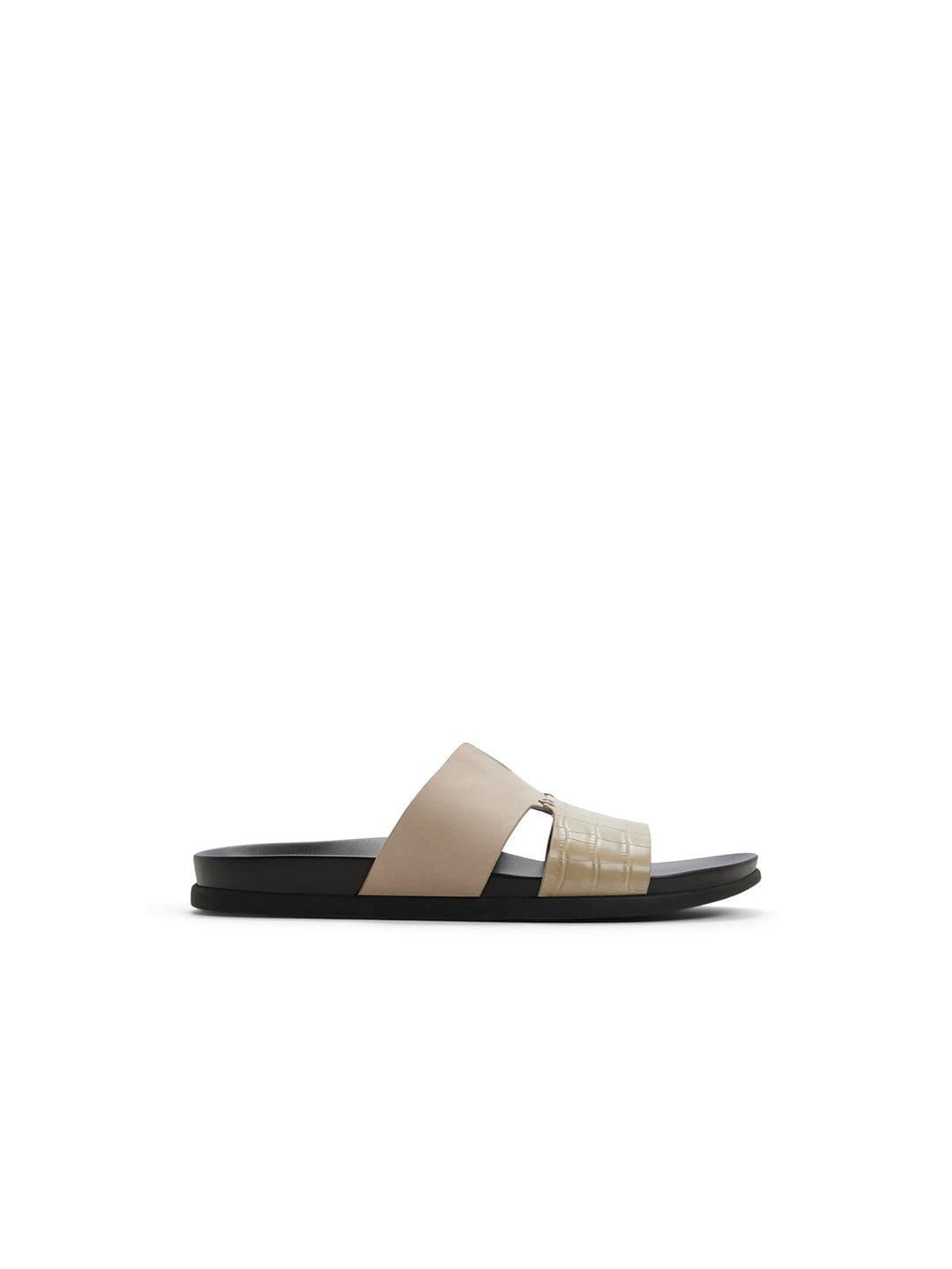 ALDO Men Leather Comfort Sandals - view 1