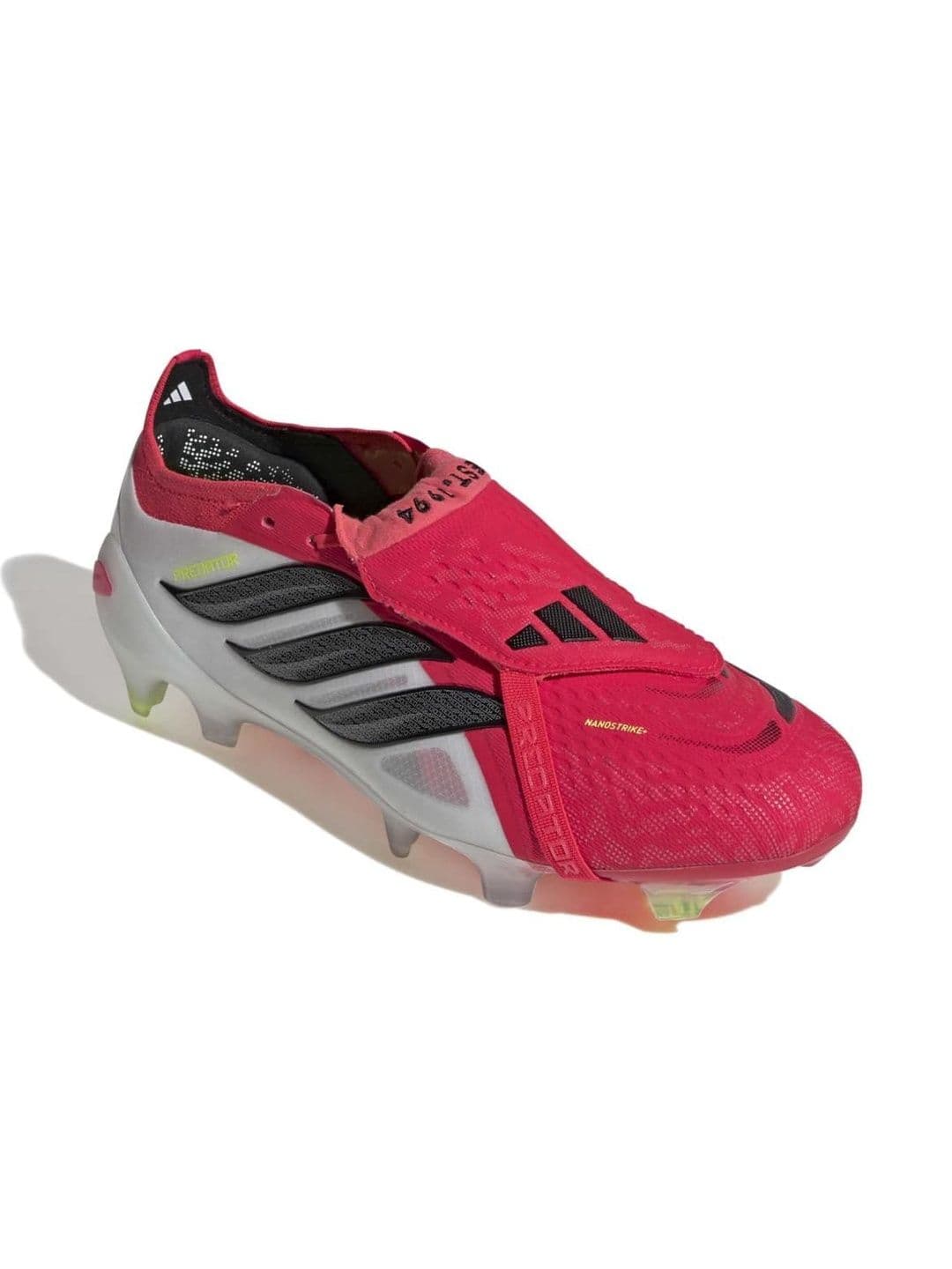 ADIDAS PREDATOR ELITE Fold-Over Tongue Firm Ground Football Boots - view 1