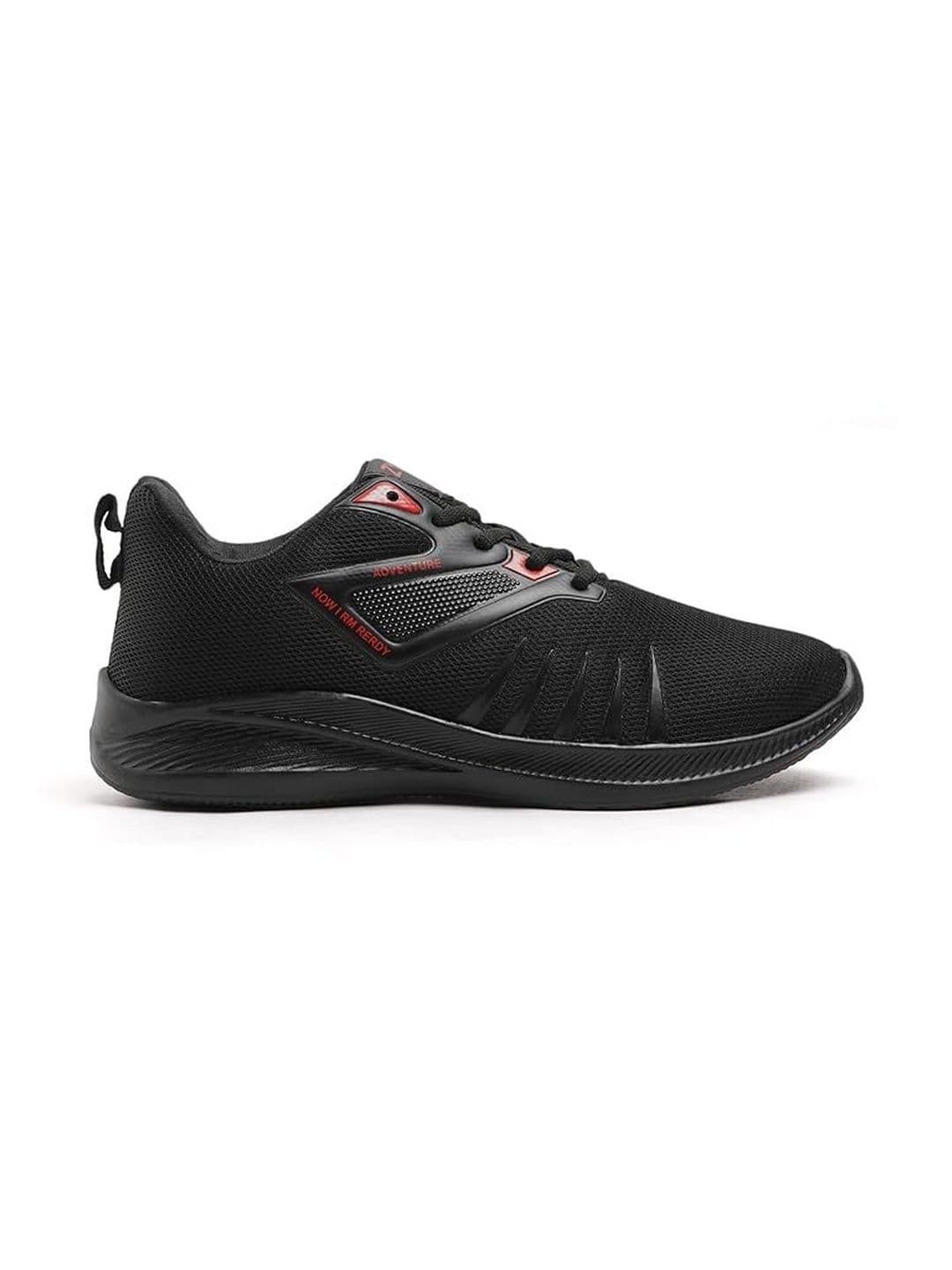 ZYDO Men Mesh Running Non-Marking Shoes - view 1