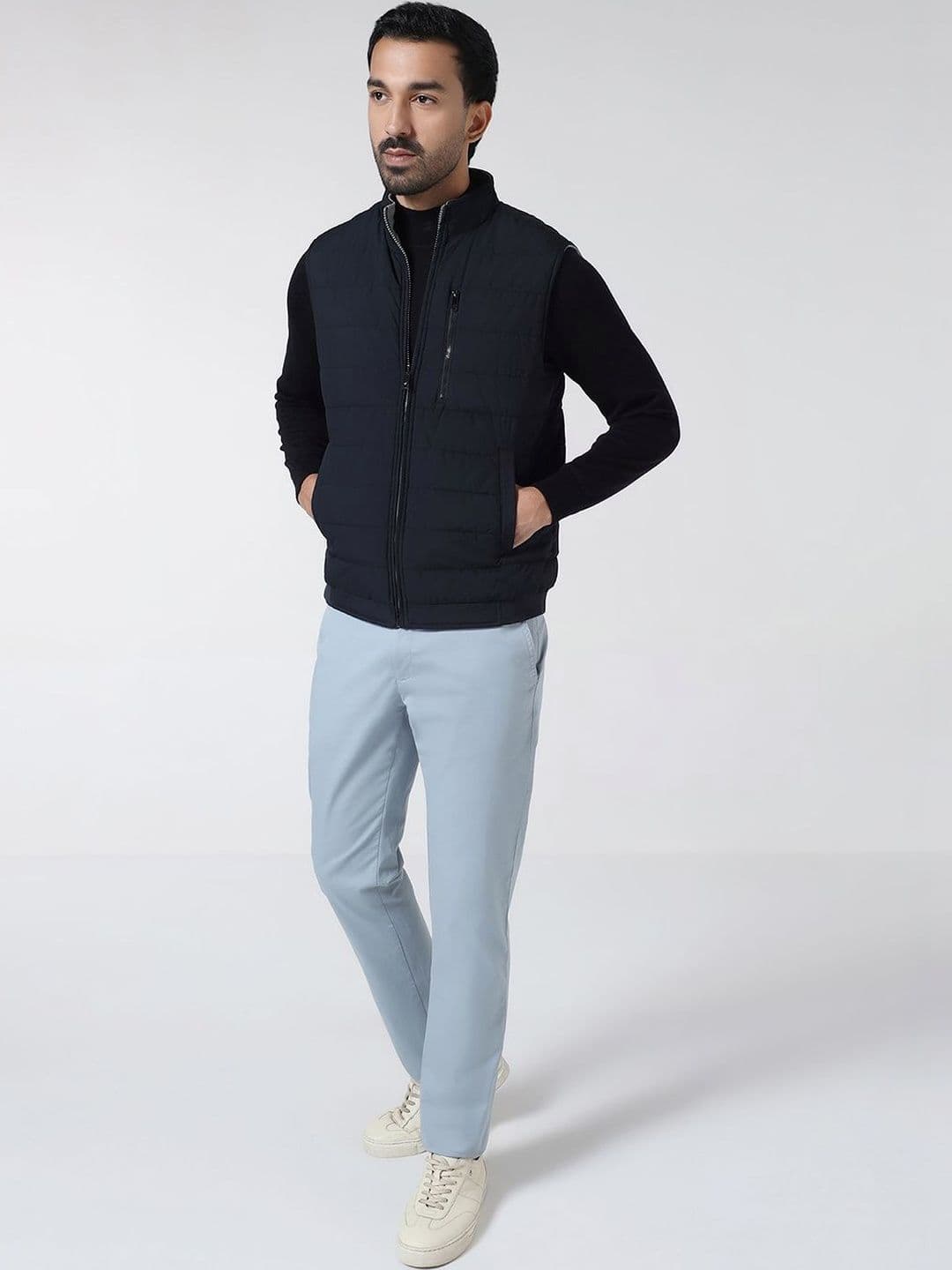 Blackberrys Men Lightweight Quilted Jacket - view 1