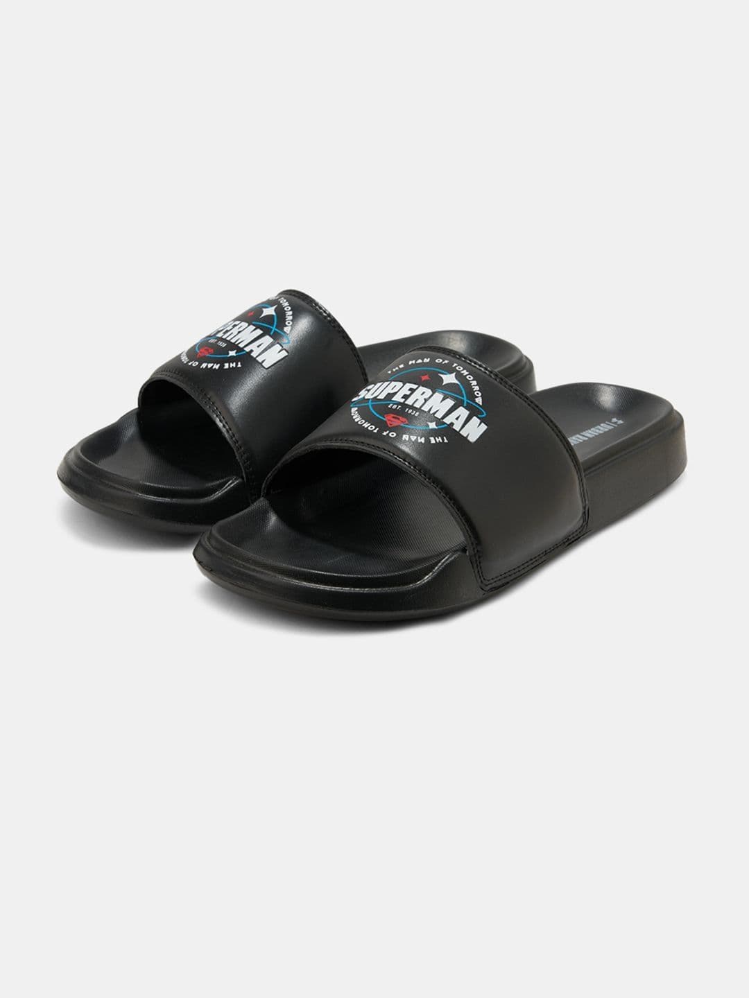 Urban Ranger by pantaloons Men Printed Sliders - view 1
