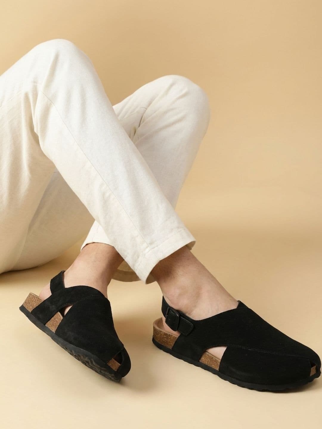 The Roadster Lifestyle Co Men Comfort Sandals - view 1