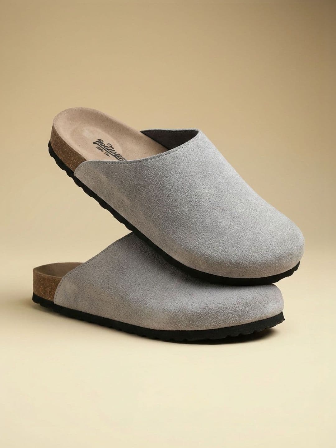 The Roadster Lifestyle Co Men Slip-On Clogs - view 1