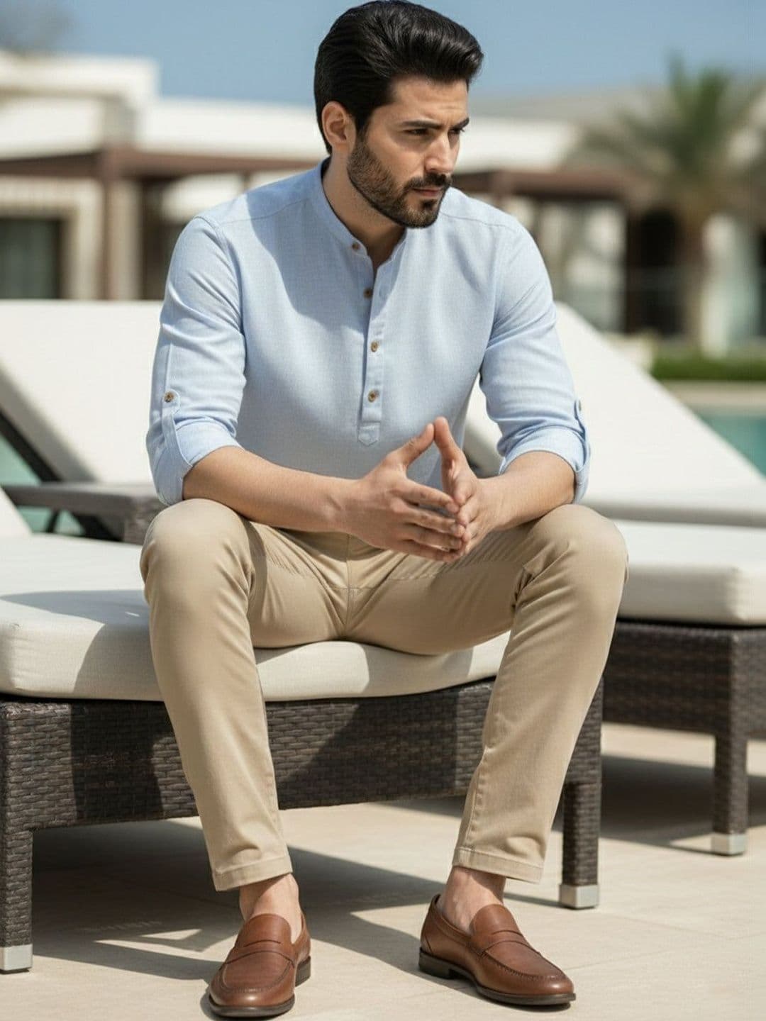Vida Loca Men Kurta - view 1