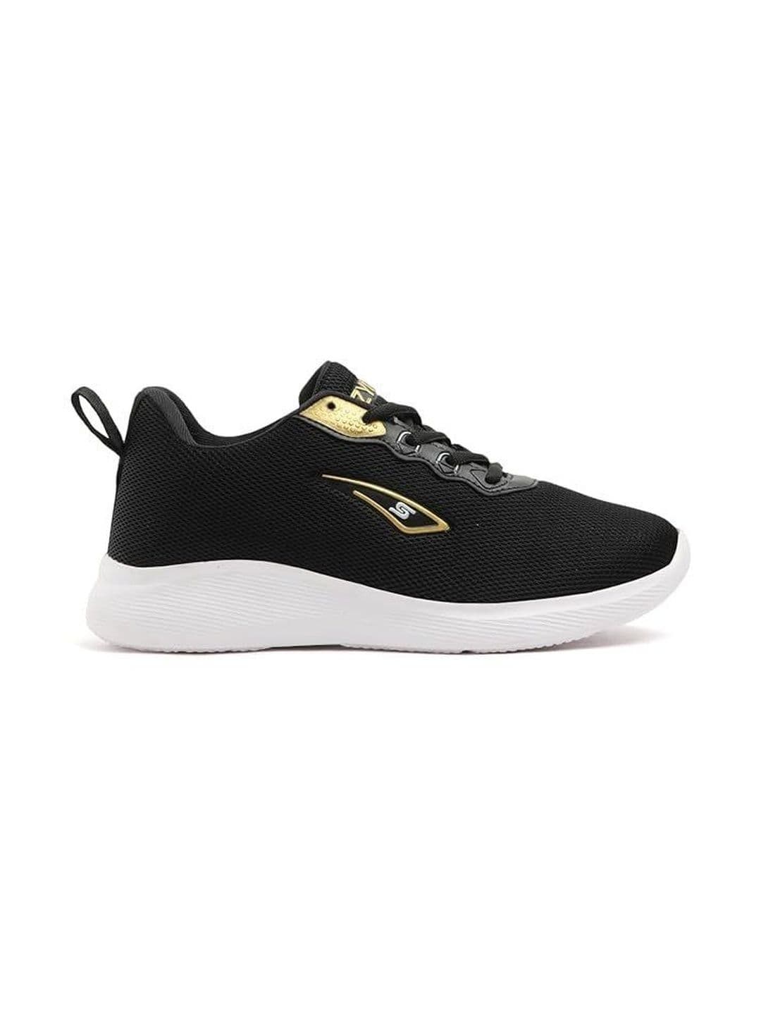 ZYDO Men Mesh Running Non-Marking Shoes - view 1