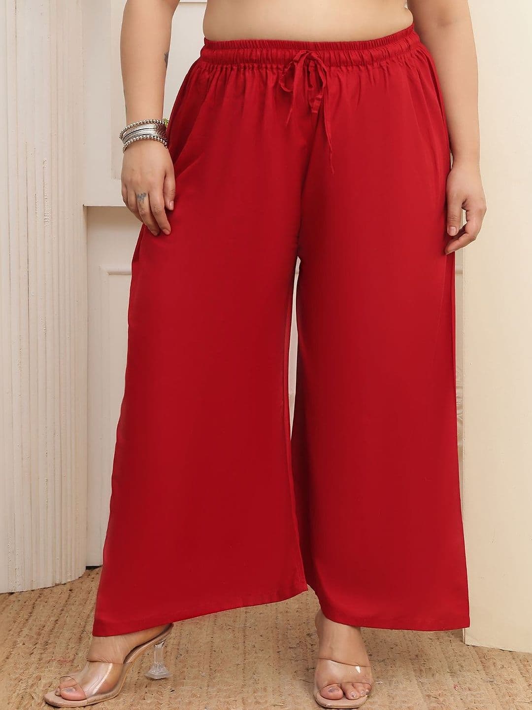 LEGITLOOKS Women Ethnic Palazzos - view 1