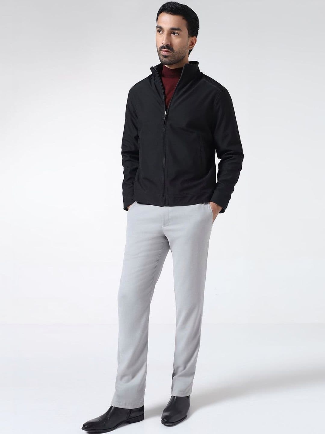 Blackberrys Men Bomber Jacket - view 1