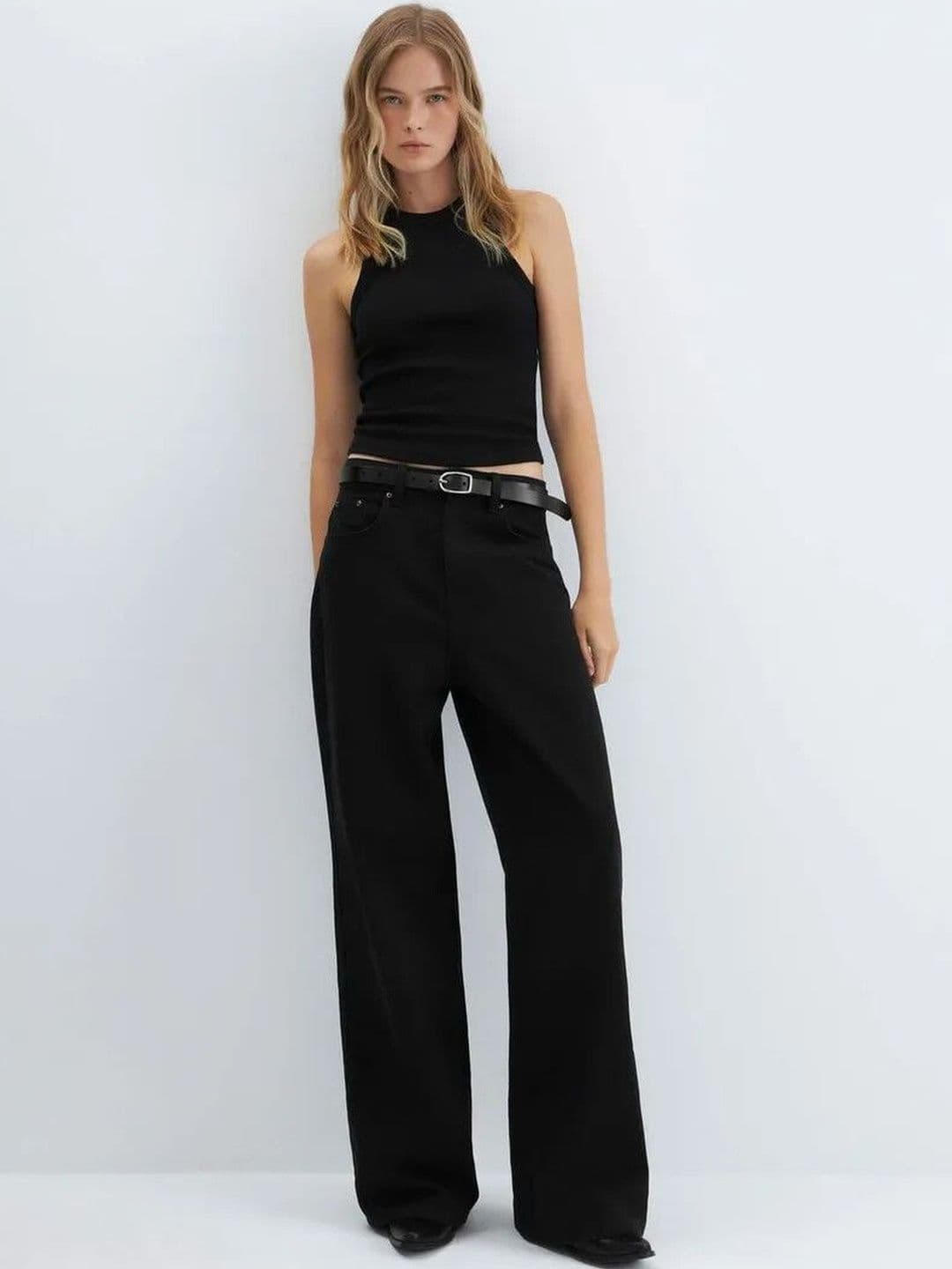 Aadvi Fashion Women Comfort High-Rise Stretchable Jeans - view 1