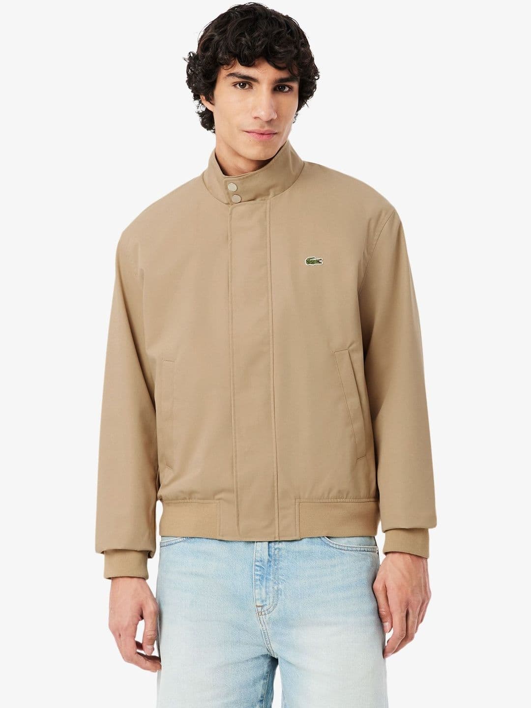 Lacoste Men Bomber Jacket - view 1