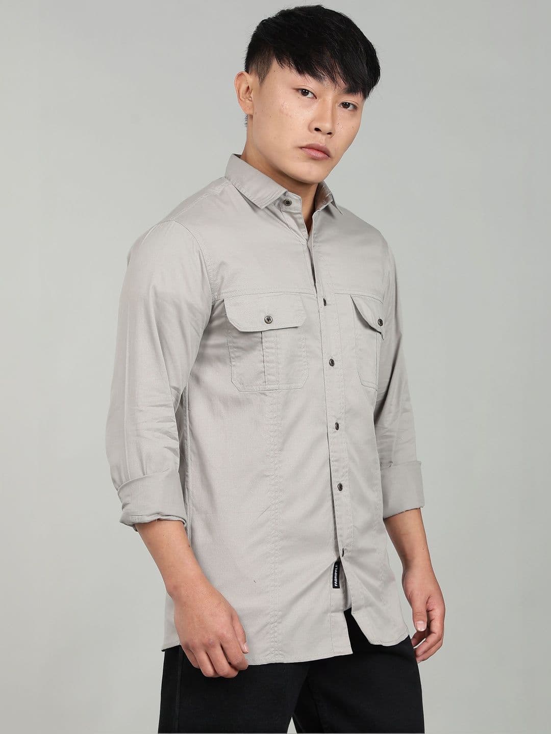 FABRIPPLE Men Classic Shirt - view 1