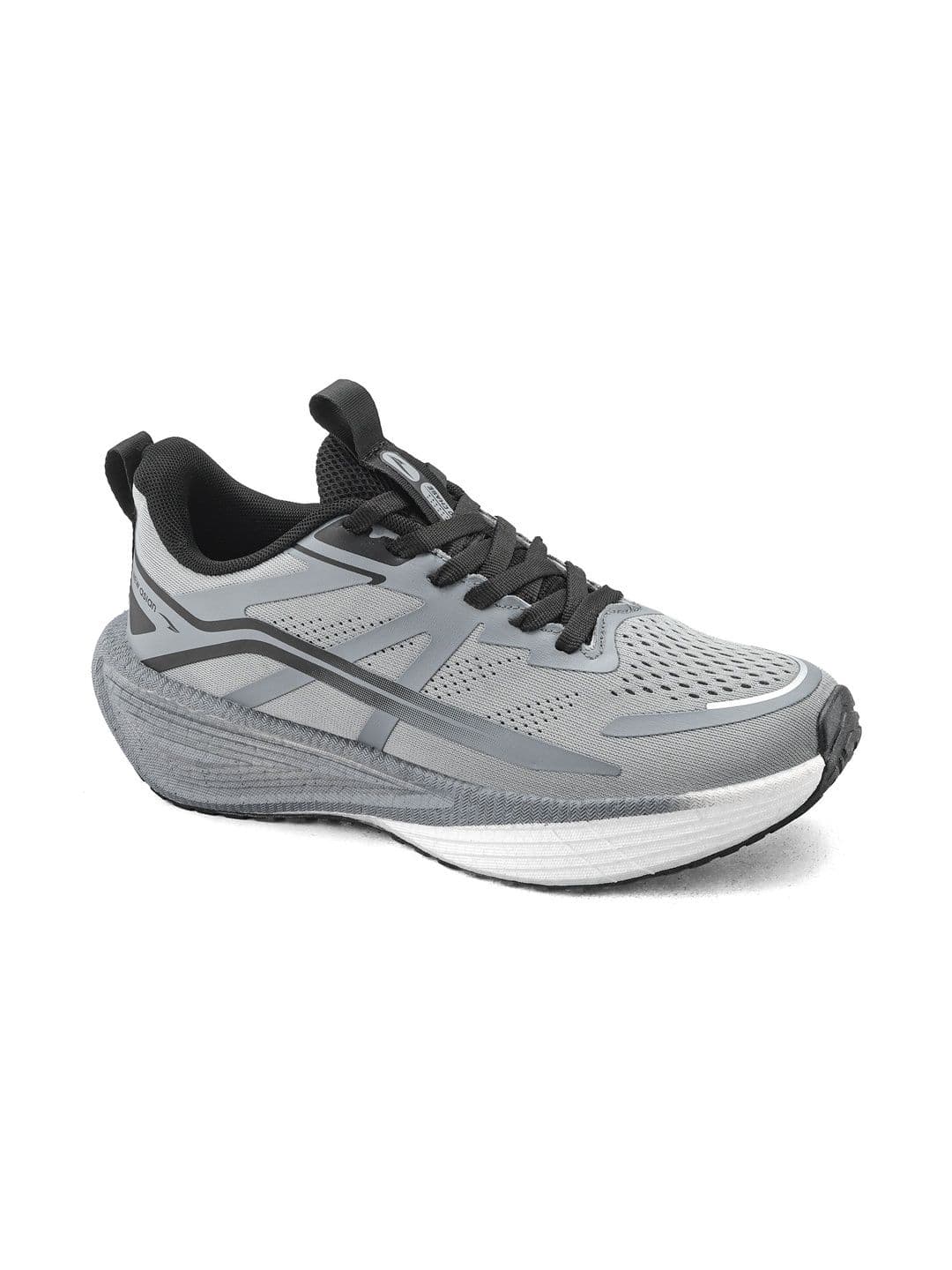 ASIAN Men Mesh Running Non-Marking Shoes - view 1
