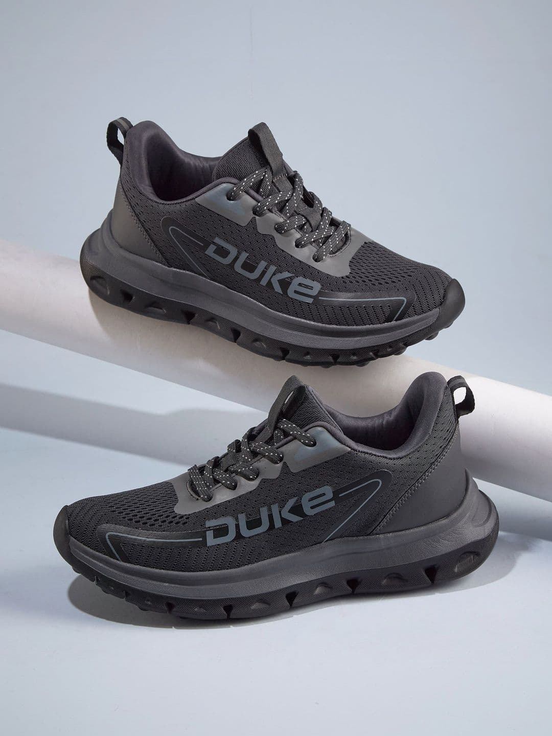 Duke Men Mesh Training or Gym Shoes - view 1