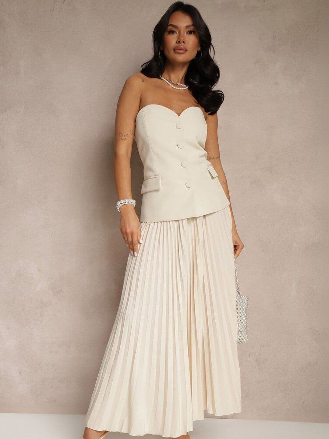 StyleCast x Revolte Women Maxi Tulip Skirt - view 1