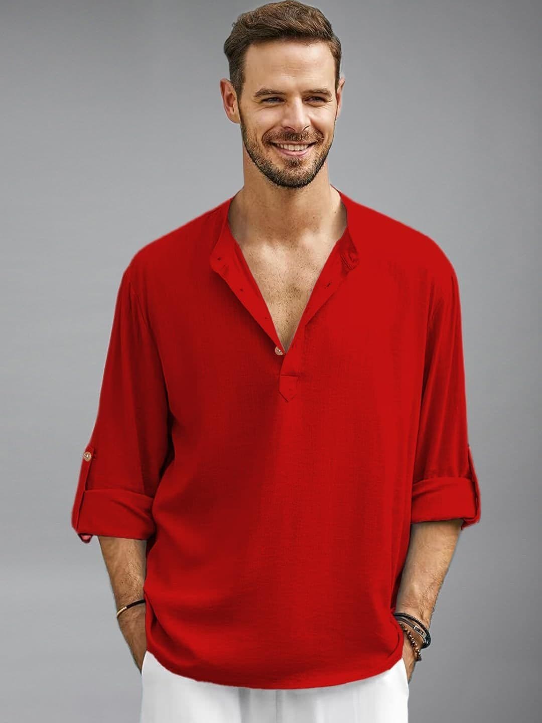 univibe Men Kurta - view 1
