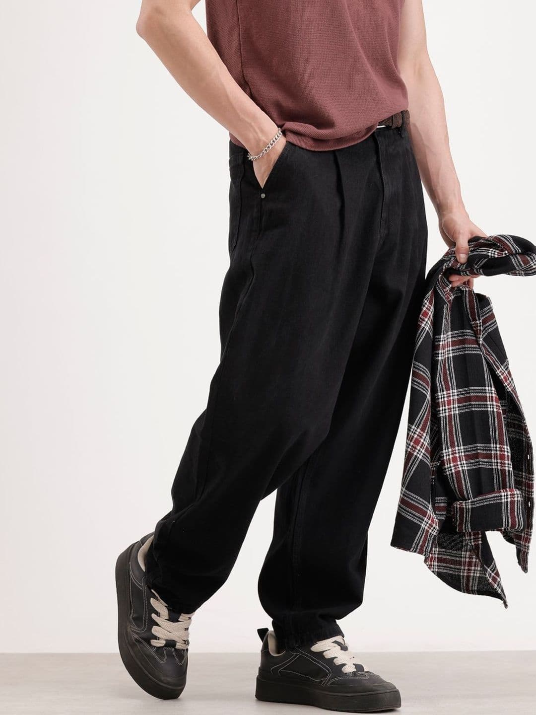 WROGN Men High-Rise Stretchable Jeans - view 1