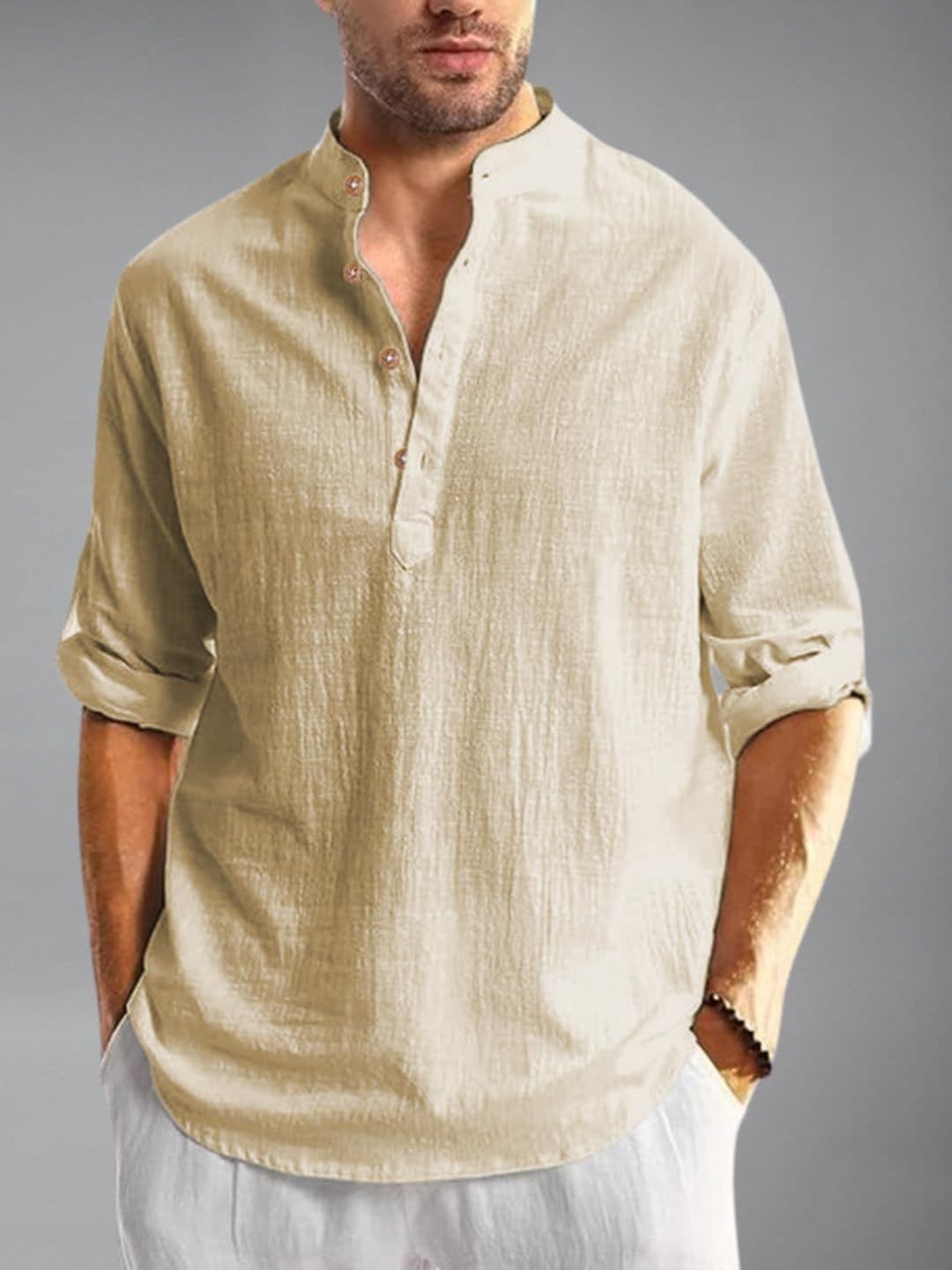 univibe Men Kurta - view 1