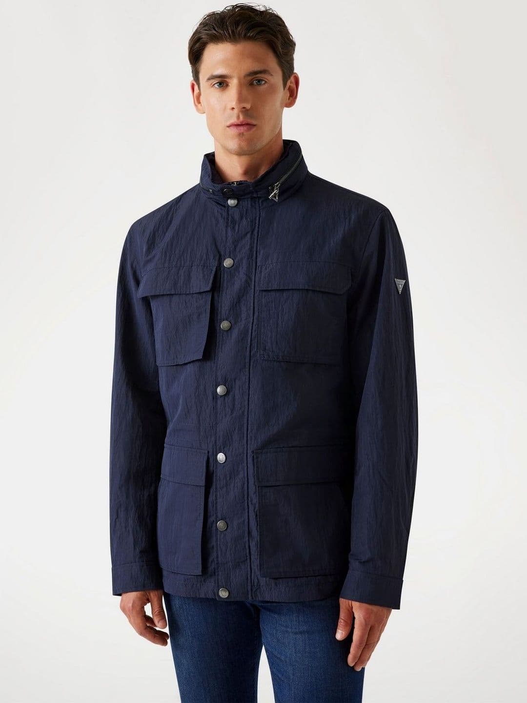 GUESS Men Lightweight Puffer Jacket - view 1