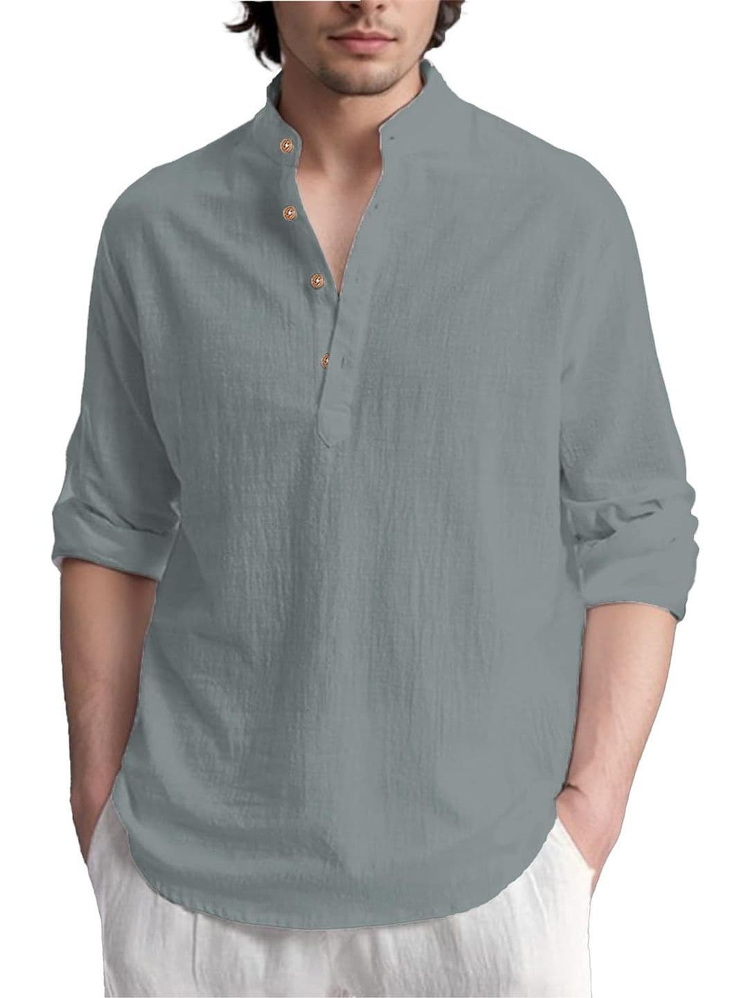 univibe Men Kurta - view 1