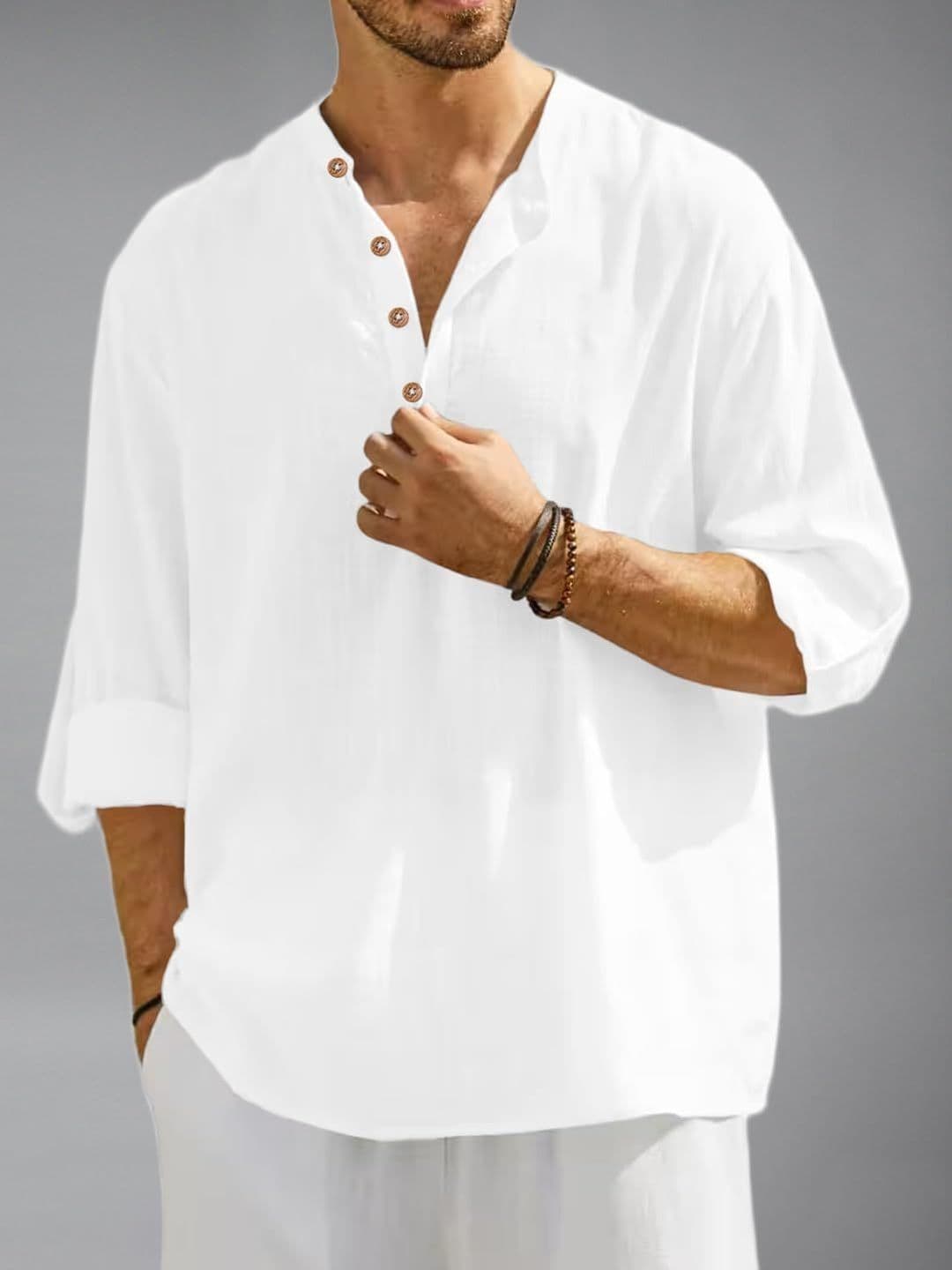 univibe Men Kurta - view 1