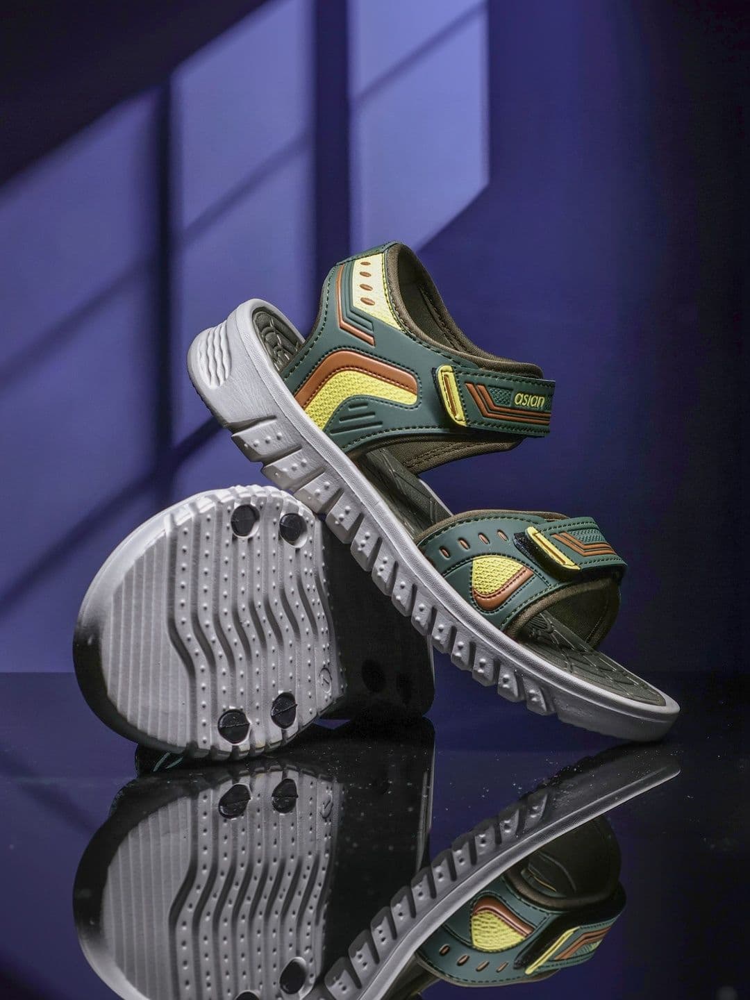 ASIAN Men Sandals - view 1