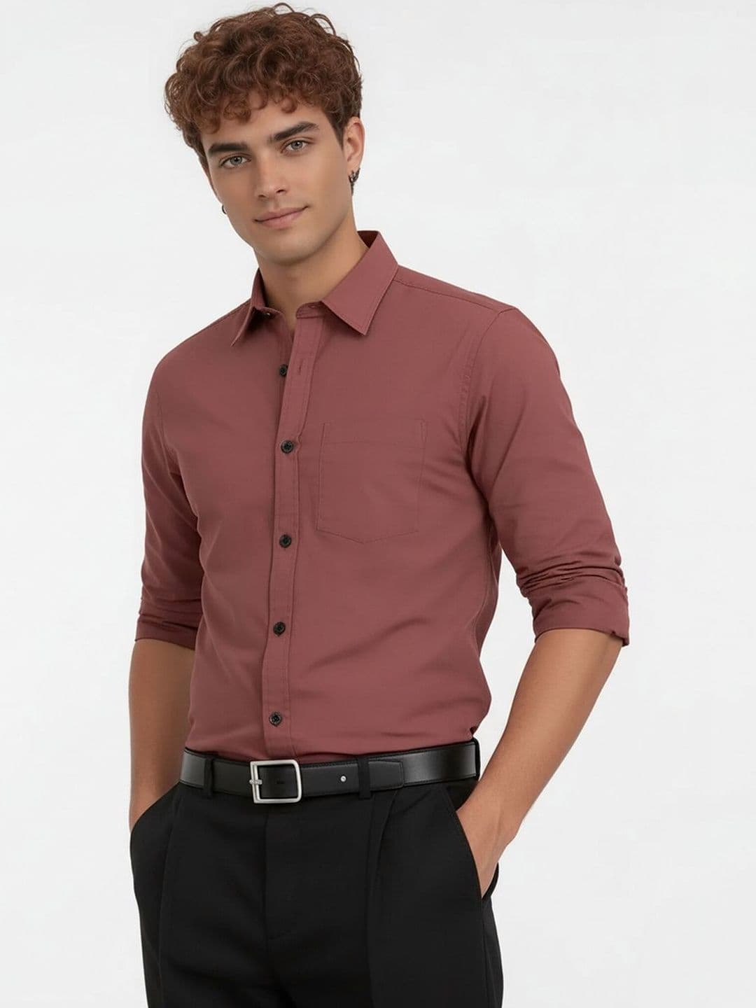 glitchez Men Standard Casual Shirt - view 1