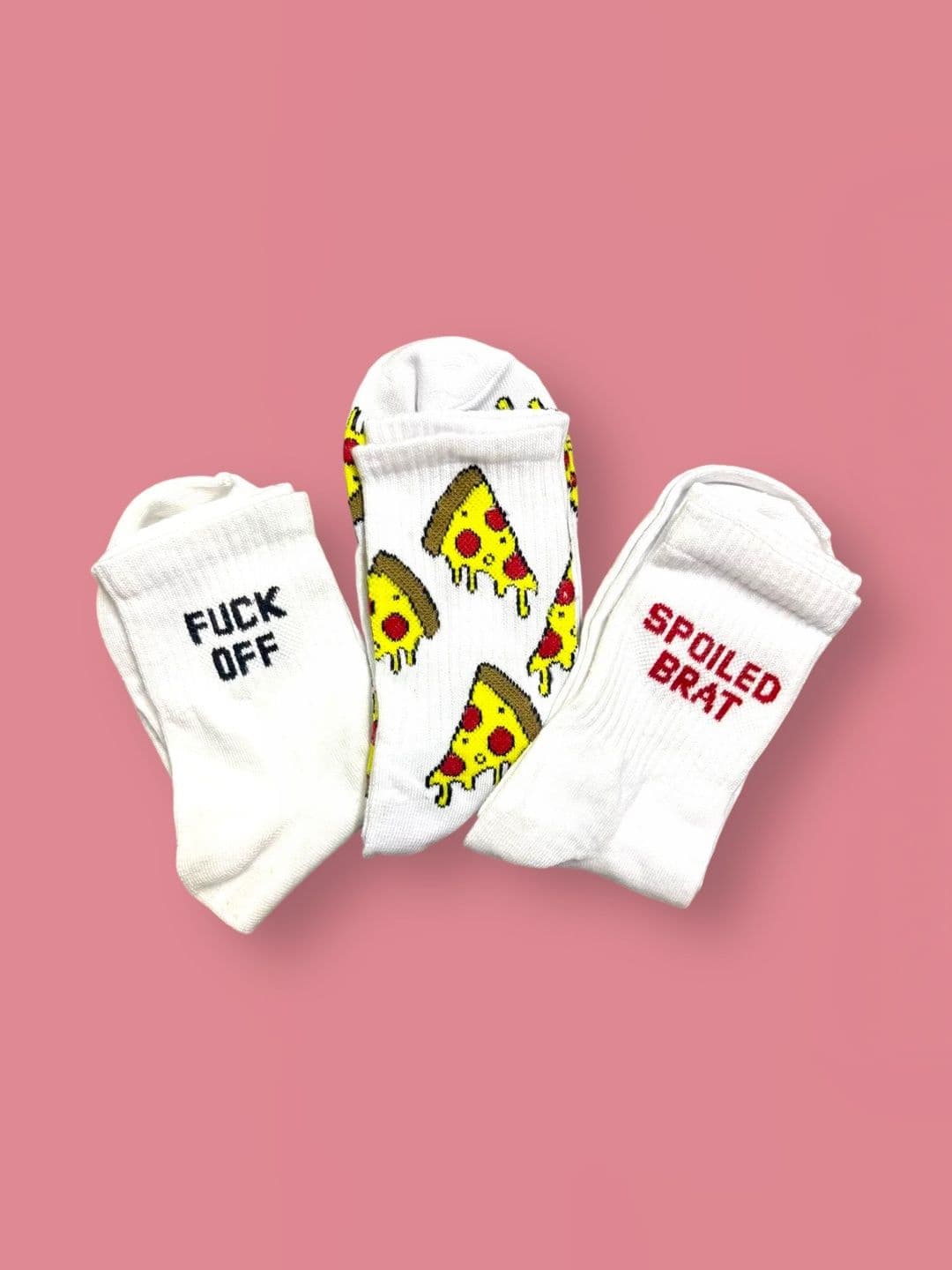 WhiteGate Men Pack of 3 Patterned Ankle Length Socks - view 1