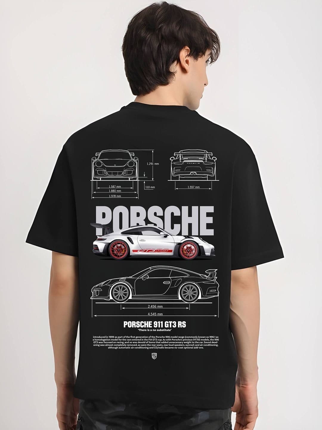 Hatke Trends Men Printed T-shirt - view 1