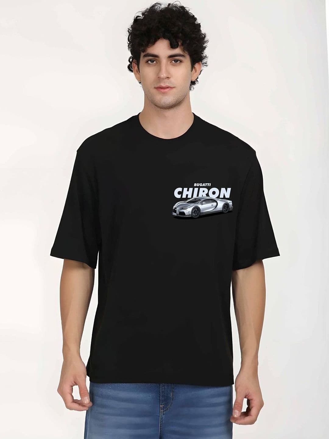Hatke Trends Men Printed T-shirt - view 1