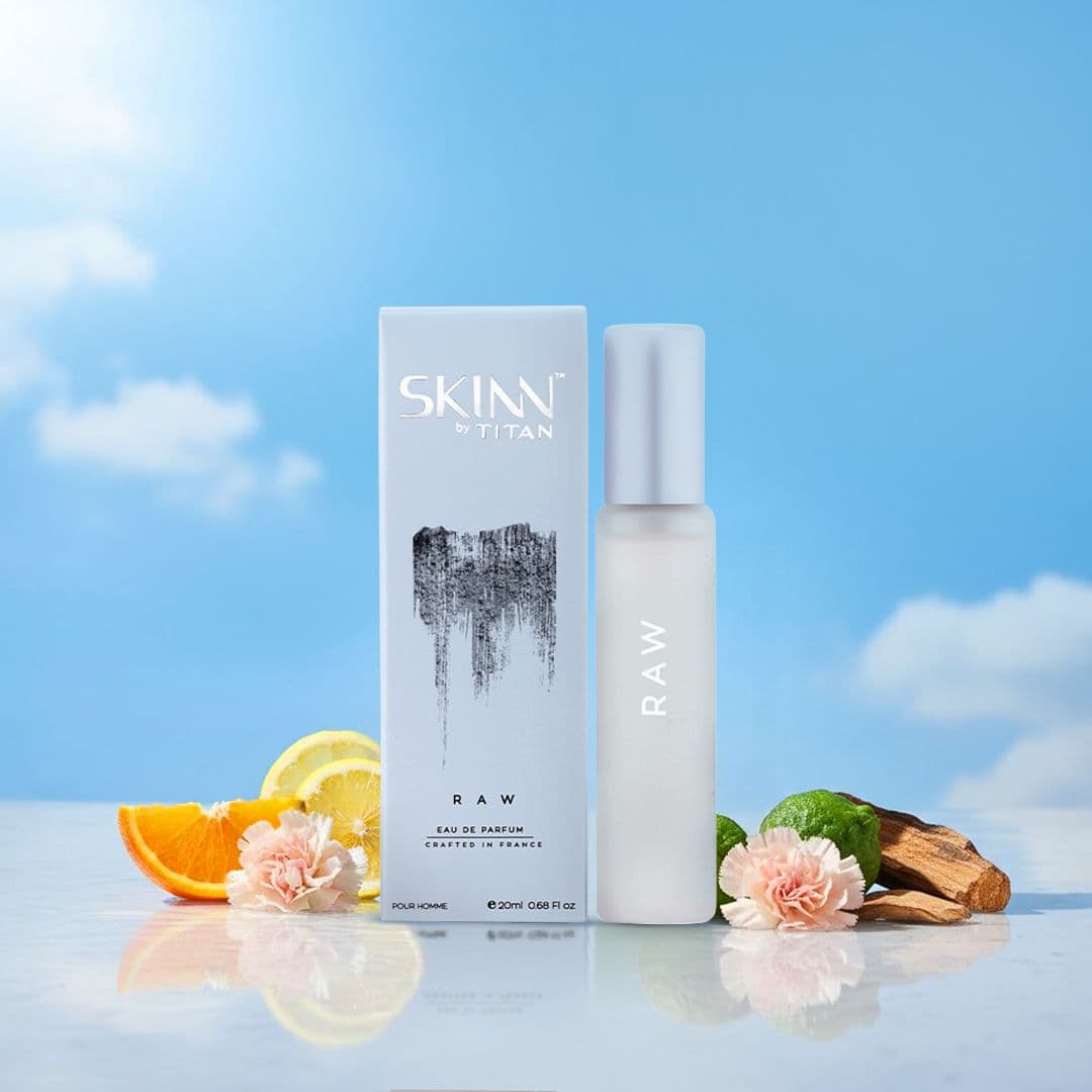 SKINN by Titan Men Raw Eau de Parfum 20 ml - view 1