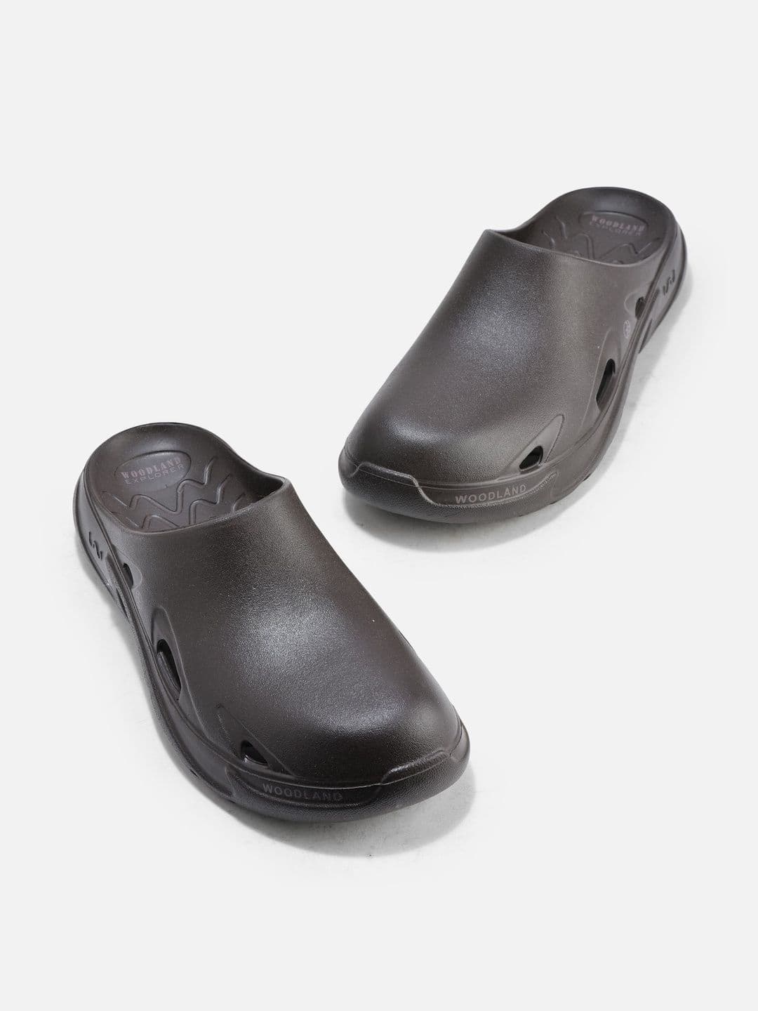 Woodland Men Clogs - view 1