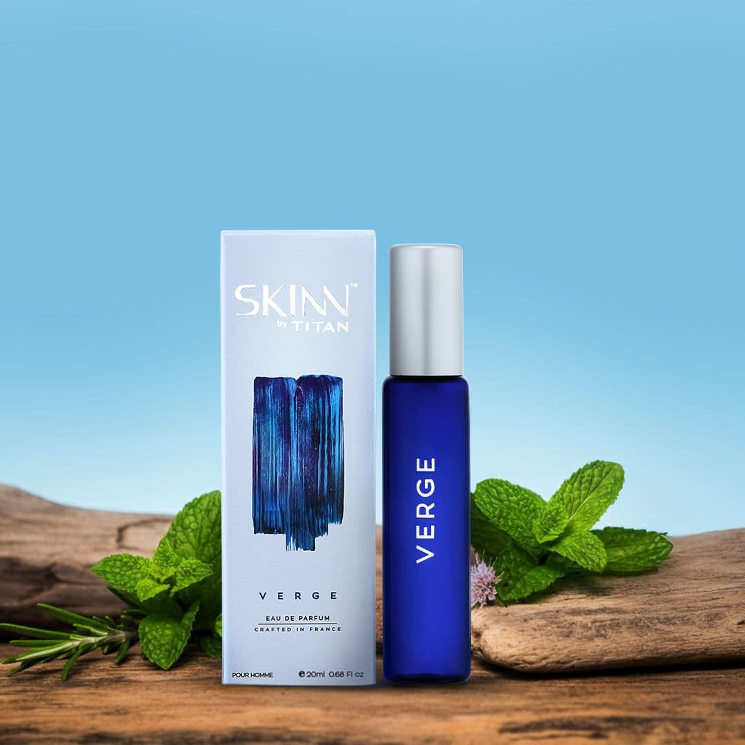 SKINN by Titan Men Verge Eau de Parfum 20 ml - view 1
